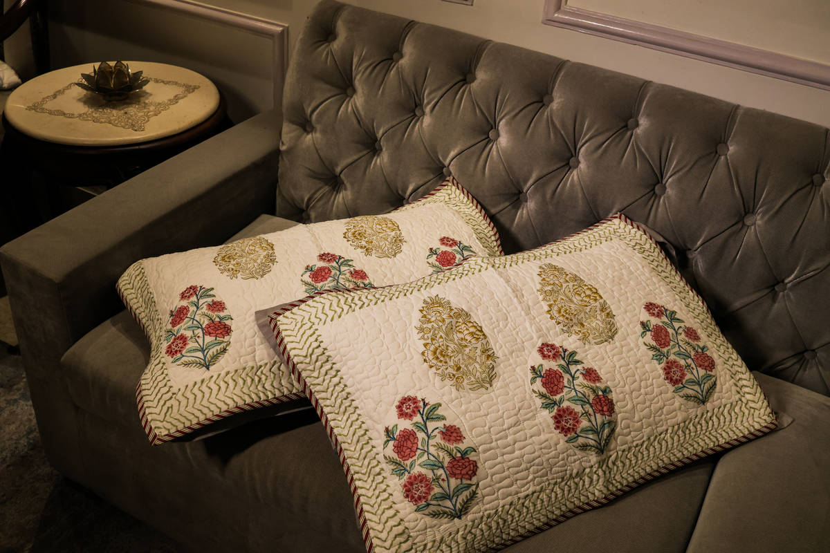 Pillow Covers (Set of 2)