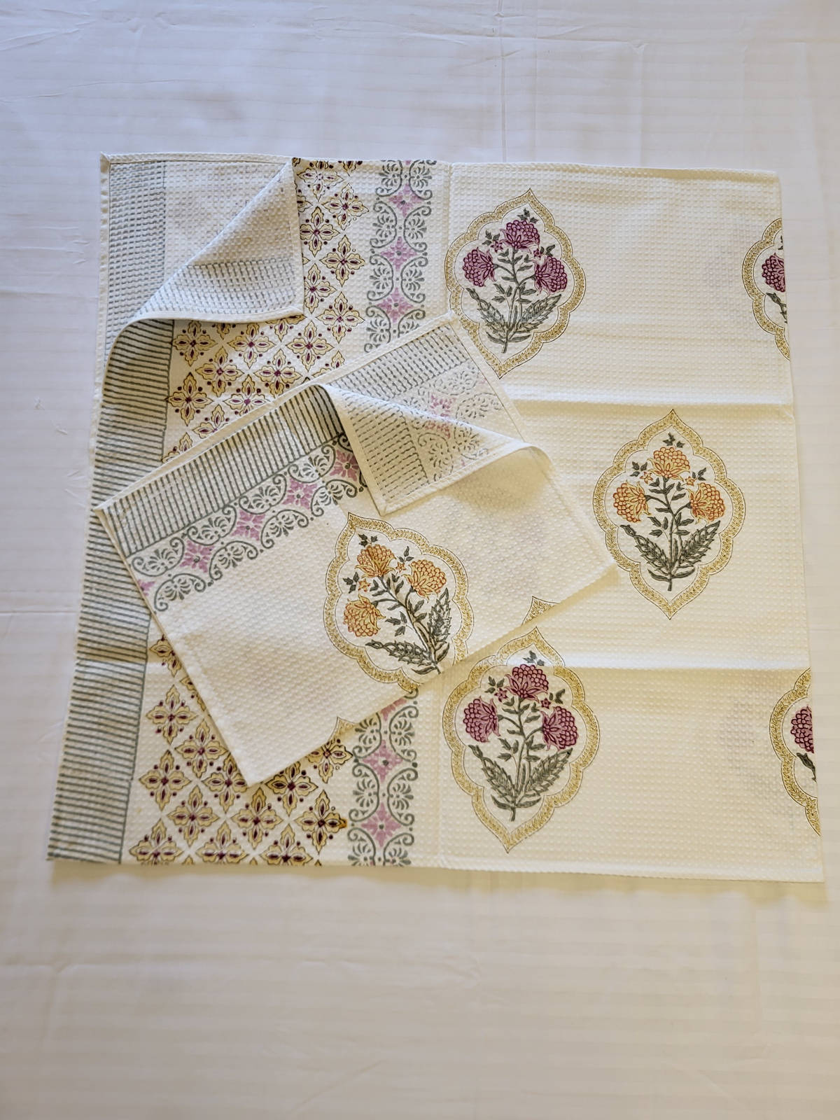 Bath Towel and Hand Towel sets